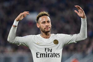 PSG : Neymar blessé, évidemment qu'il faut s'inquiéter pour Paris !