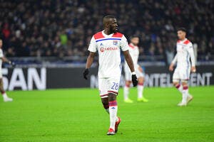Ol : Tanguy Ndombele sort sur blessure contre Rennes