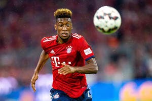Bayern : Dégoûté des blessures, Coman envisage la retraite !