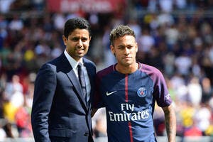 PSG : Neymar signe un gros contrat pour booster l'image du Qatar