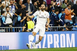 Real : Sa cote à Madrid, le nouveau Benzema n'en revient pas