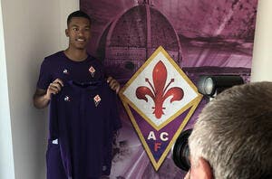 Officiel : Alban Lafont à la Fiorentina jusqu'en 2023