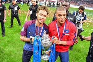 PSG : Neymar et Mbappé restent au PSG, peu importe le fair-play financier !