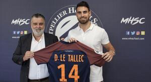 Officiel : Damien Le Tallec signe à Montpellier