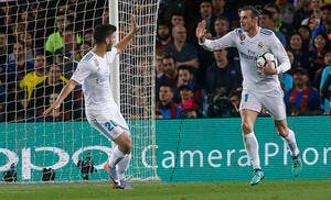 Real Madrid - Celta Vigo : 6-0