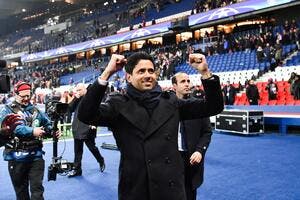 PSG : Nasser Al-Khelaifi promet un PSG « spectaculaire » avec Tuchel !