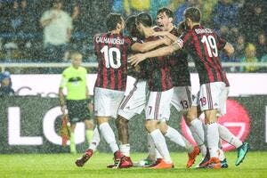 Serie A : Sans pitié avec la Fio, le Milan AC ira en Europa