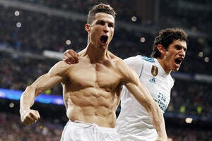 Le régime Cristiano Ronaldo c'est adieu les kilos