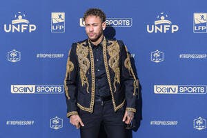 PSG : Neymar n'est « ni Cristiano Ronaldo, ni Zidane », une attaque brutale