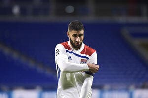 PSG-OL : Nabil Fekir sort blessé, gros coup dur pour Lyon