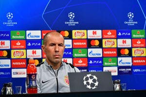 ASM : Jardim a fait l'énorme erreur que Zidane a évité au mercato