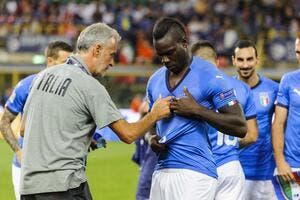 Ita : Balotelli, le bouc-émissaire de 100 kilos du football italien ?
