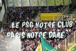 PSG : Paris jouera le titre avec un maillot spécial Notre-Dame