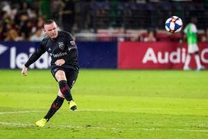 Mercato : Rooney de retour en Angleterre, c'est officiel !
