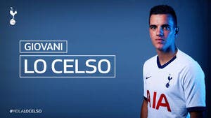 Officiel : Lo Celso prêté à Tottenham !