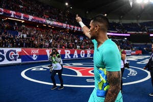 PSG : Paris et les gardiens de but, Al-Khelaifi est nul