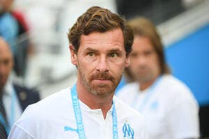 OM : Villas-Boas alerté, ce duo handicape Marseille !
