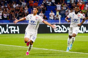 L1 : 6-0 contre Angers, c'est la régalade pour l'OL !