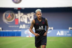 PSG : Neymar provoque une deuxième réunion Paris-Barça !