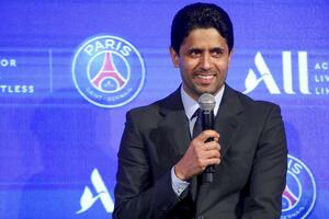 PSG : Paris sur le toit de l'Europe, bravo Nasser Al-Khelaifi