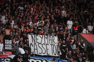 PSG : Neymar brise le silence et se pose en victime