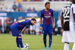 PSG : Neymar et Messi scandalisés de l'offre faite à Paris !