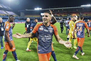 MHSC : Andy Delort prolonge à Montpellier