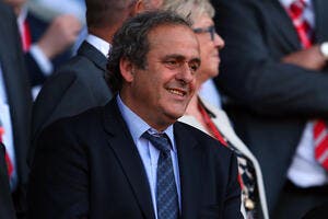 Coucou Michel, la FIFA réclame 1,8ME à Platini