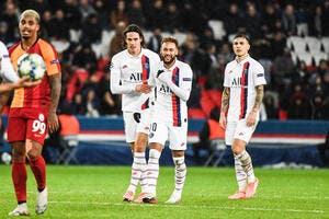 PSG : 5-0, Neymar, Cavani, Pierre Ménès met les rageux au défi