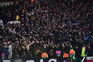 PSG : Paris a humilié MU dans les tribunes, Marco Verratti applaudit