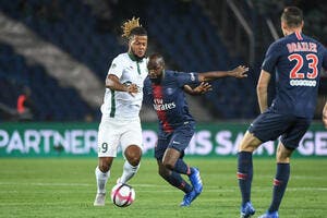 PSG : 12 titularisations plus tard, Lassana Diarra quitte le PSG