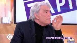L1 : Bernard Tapie écoeuré par le « moralistes » qui le font « ch... »