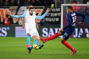 L1 : Marseille gagne à Caen, fin de l'interminable série !