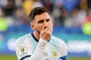 Arg : L'UEFA dément l'invraisemblable rumeur sur Messi et l'Argentine
