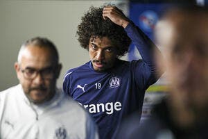 OM : Luiz Gustavo « très chaud » à l'idée de quitter Marseille ?