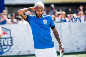 PSG : Riolo pose la question qui tue sur le mercato de Neymar