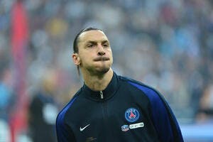 PSG : Zlatan Ibrahimovic rafle encore un titre... grâce à Paris
