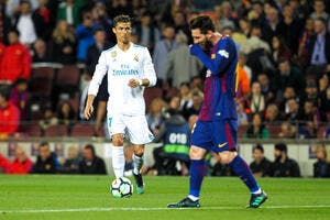 Messi l'avoue, il s'ennuie sans Cristiano Ronaldo