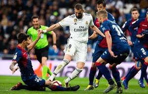 Esp : Matchs truqués en Liga, le Real Madrid concerné ?