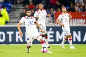 OL : 15 ME cash et Lyon accepte de vendre Nabil Fekir !