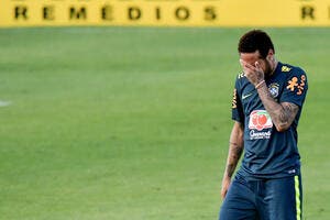 PSG : Neymar éjecté de la Copa America à cause du scandale ?