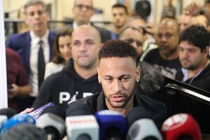 Affaire Neymar : La star du PSG ne dribblera pas la police !