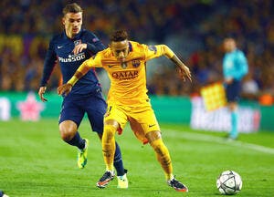 PSG : Neymar plutôt que Griezmann au Barça ?