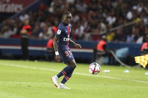 Officiel : Moussa Diaby quitte le PSG pour Leverkusen