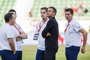 Esp : Luis Enrique quitte sa place à la tête de l'équipe d'Espagne