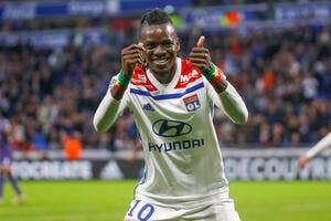 OL : Lyon reçoit une offre folle pour Bertrand Traoré !