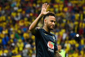 PSG : Neymar crache sur 12 ME par an pour quitter Paris