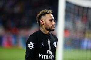 PSG : Neymar est fou ! Il relance en personne le Real Madrid