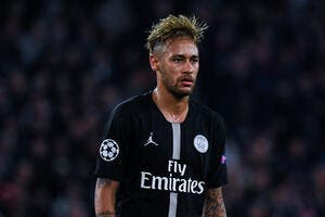 PSG : Pas touche aux arbitres, l'UEFA cible Neymar