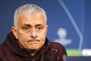 OL : José Mourinho a « 10 % de chances » de signer à Lyon !